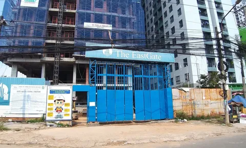 Nam công nhân tử vong tại công trình của địa ốc Kim Oanh group